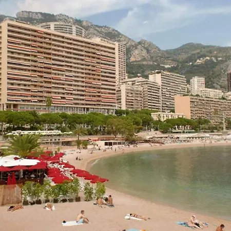 Studio Aux Portes De Monaco Διαμέρισμα *