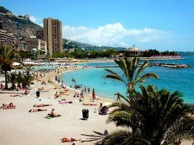 Studio Aux Portes De Monaco Διαμέρισμα Beausoleil