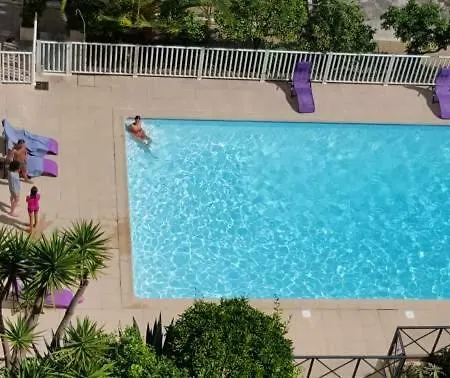 Studio Aux Portes De Monaco Beausoleil