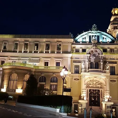 Studio Aux Portes De Monaco Διαμέρισμα