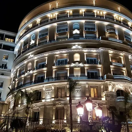 Studio Aux Portes De Monaco * Beausoleil