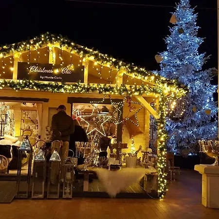 Διαμέρισμα Studio Aux Portes De Monaco Beausoleil