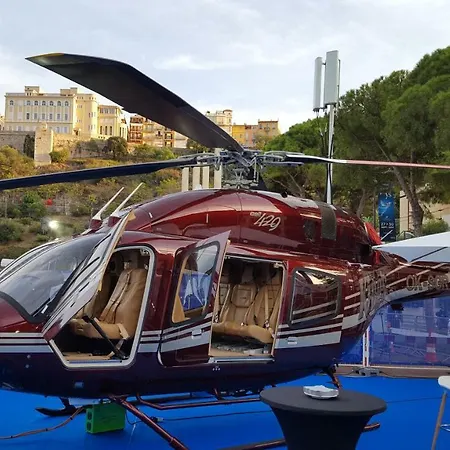 Διαμέρισμα Studio Aux Portes De Monaco *