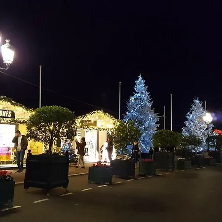 Studio Aux Portes De Monaco