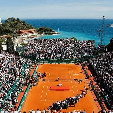 Διαμέρισμα Studio Aux Portes De Monaco *