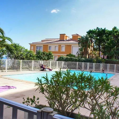 Studio Aux Portes De Monaco Lejlighed Beausoleil