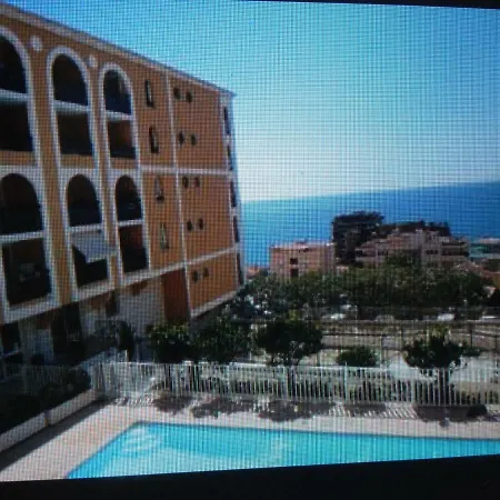 Studio Aux Portes De Monaco Lejlighed Beausoleil
