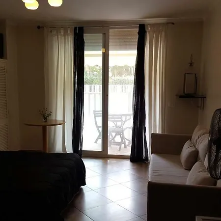 Studio Aux Portes De Monaco